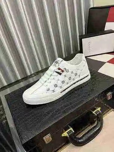 Código de zapato de hombre GUCCI: 0528B40 Talla: 38-44