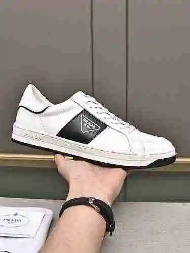 Zapato Prada Hombre Código: 0523B50 Talla: 38-44 (Personalizable 45)