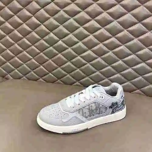 Zapato Dior Hombre Código: 0520B90 Talla: 38-44 (45 personalizados sin devolución ni cambio)