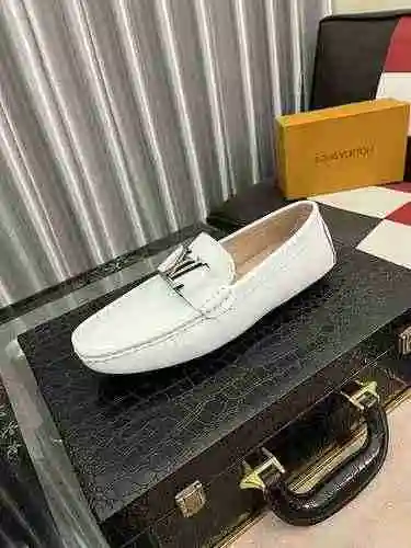 Zapato LV Hombre Código: 0528B30 Talla: 38-44