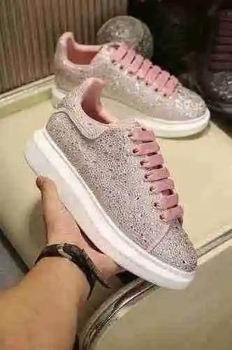 1271290 McQueen Pareja Moda Zapatos Casuales 38-44