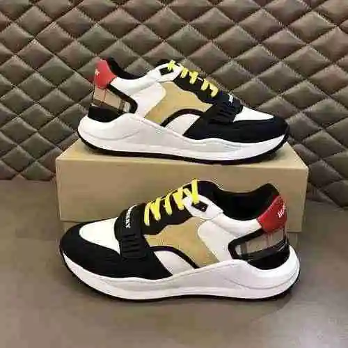 Zapato Burberry Hombre Código: 0313B50 Talla: 38-44 (45 hechos a medida)