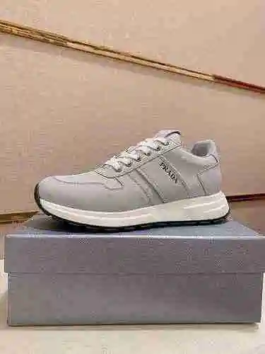 Zapato Prada Hombre Código: 0614C20 Talla: 38-44 (Personalizable 45 sin devolución ni cambio)