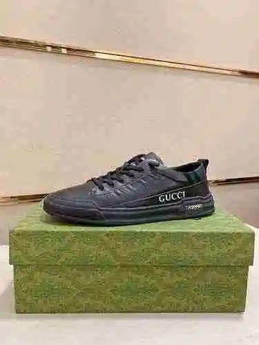 Código de zapato de hombre GUCCI: 0525B30 Talla: 38-44
