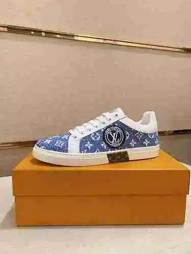 Zapato LV Hombre Código: 0604B30 Talla: 38-44 (personalizable por 45 sin devolución ni cambio)