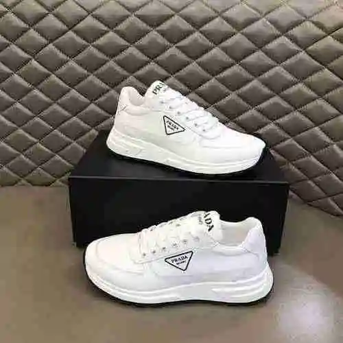 Zapato Prada Hombre Código: 0426B50 Talla: 38-44