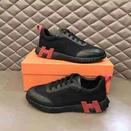 Zapato Hermes Hombre Código: 0313B50 Talla: 38-44