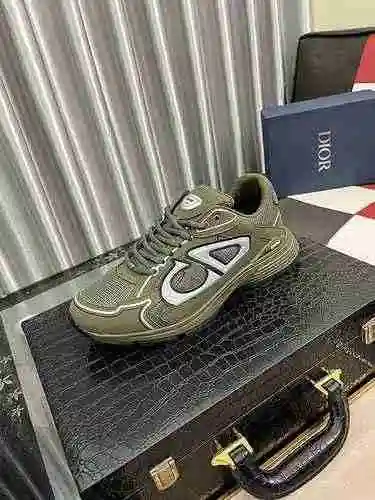 Zapato Dior Hombre Código: 0528B60 Talla: 38-44