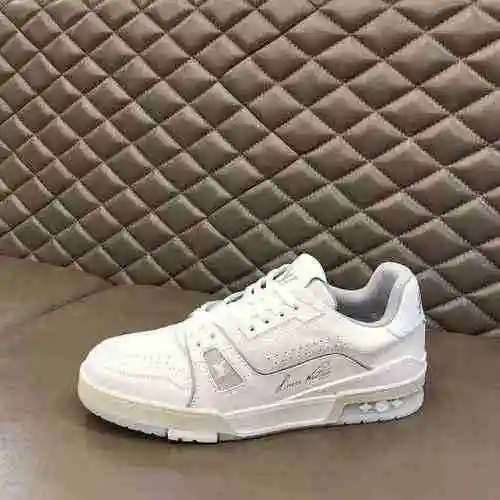 Zapatos de hombre LV (caja de gama alta ➕ 20.) Código: 0530C20 Talla: 38-44 (45 personalizados)