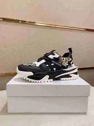 Zapato Versace Hombre Código: 0517B90 Talla: 38-44 (Personalizable 45)