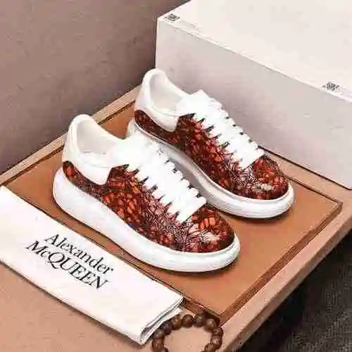 1190280 Zapatitos McQueen Classic Pareja Blanco 38-44