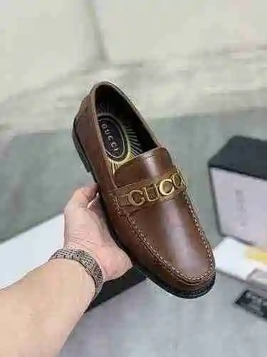 Zapato GUCCI Hombre Código: 0521C20 Talla: 38-44 (45 personalizados sin devolución ni cambio)