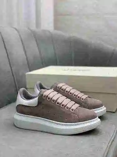 1612290 Zapatillas de alta gama McQueen Couple 35-44