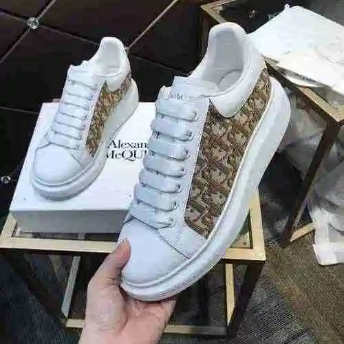 1092310 Zapatillas McQueen Pareja Moda 35-44