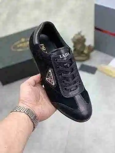 Zapato Prada Hombre Código: 0510B40 Talla: 38-44