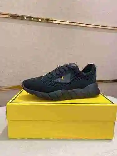 Zapato Fendi Hombre Código: 0517B50 Talla: 38-44 (Personalizable 45.