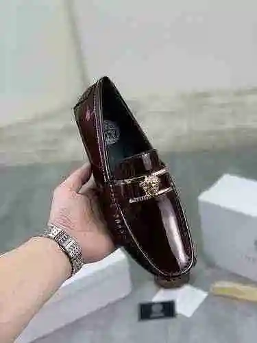 Zapato Versace Hombre Código: 0510B10 Talla: 38-45