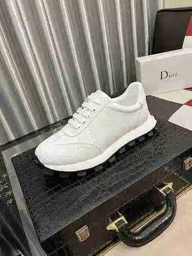 Zapato Dior Hombre Código: 0528B40 Talla: 38-44