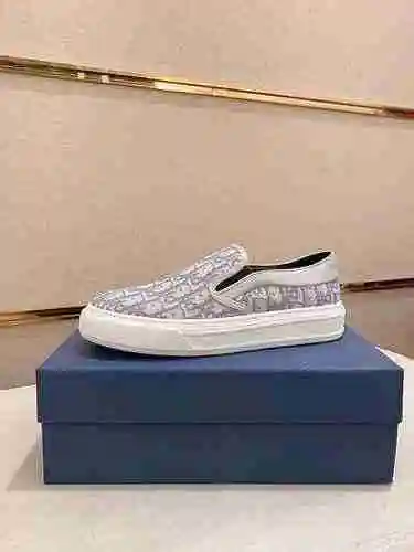 Código de calzado Dior para hombre: 0525B20 Talla: 38-44 (45, 46 se pueden personalizar)
