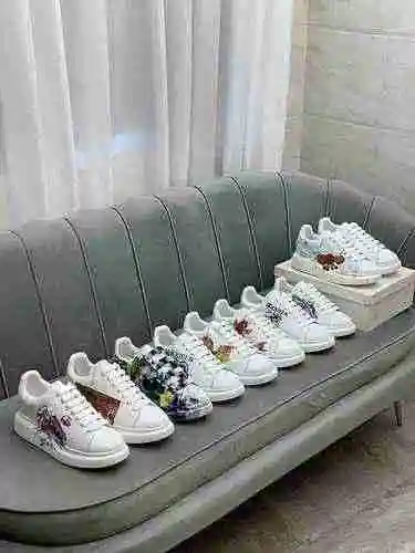 1612300 McQueen Pareja Zapatos Casuales 35-44