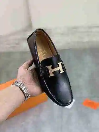 Zapato Hermes Hombre Código: 0510B20 Talla: 38-45