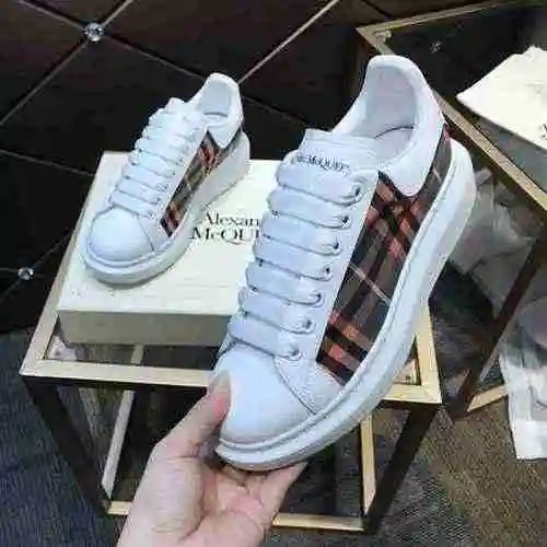 1092310 Zapatillas de la última pareja de McQueen 38-44
