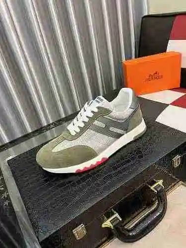 Zapato Hermes Hombre Código: 0528B60 Talla: 38-44