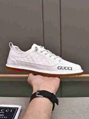 Código de zapato de hombre GUCCI: 0602B40 Talla: 38-44