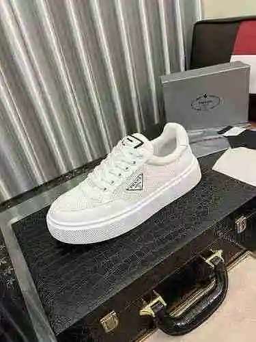 Zapato Prada Hombre Código: 0528B80 Talla: 38-44 (45 personalizados sin devolución ni cambio)