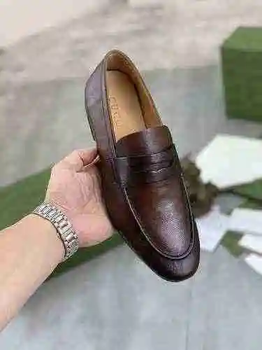 Zapato GUCCI Hombre Código: 0521C70 Talla: 38-44 (45 personalizados sin devolución ni cambio)