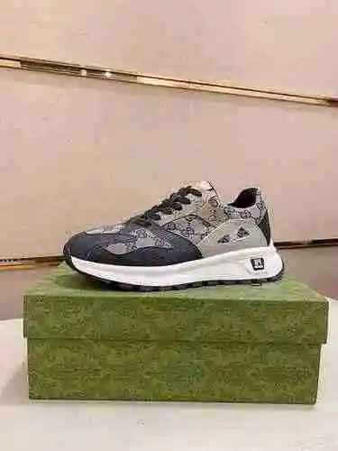 Código de zapato de hombre GUCCI: 0614B50 Talla: 38-44