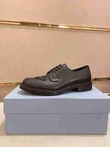 Zapato Prada Hombre Código: 0517C60 Talla: 38-44 (Personalizable 45)