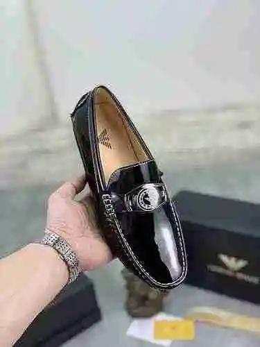 Zapato Armani Hombre Código: 0510B10 Talla: 38-45