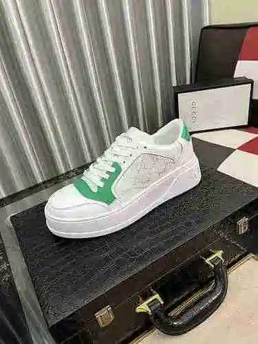 Código de zapato de hombre GUCCI: 0608B40 Talla: 38-44