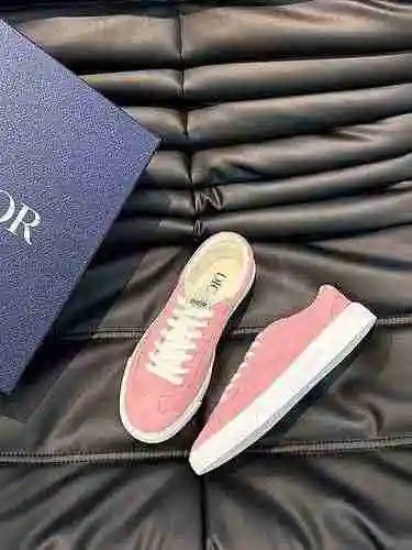 Código de zapato de hombre Dior: 0520B40 Talla: 38-44 (45 46 hecho a medida)