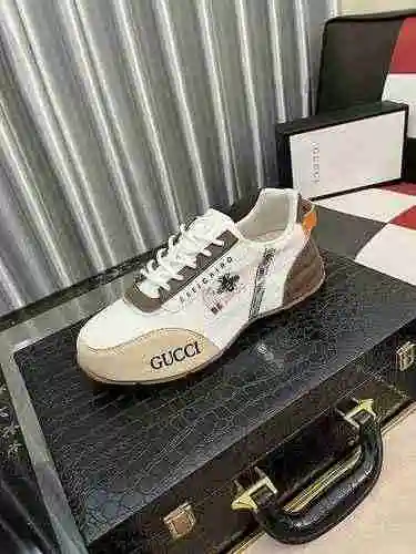 Código de zapato de hombre GUCCI: 0528B60 Talla: 38-44