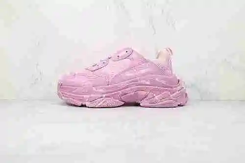 D30 | Tienda de soporte versión i8, Balenciaga Generation 1.0, desgastado, pulido, rosa, Balenciaga 