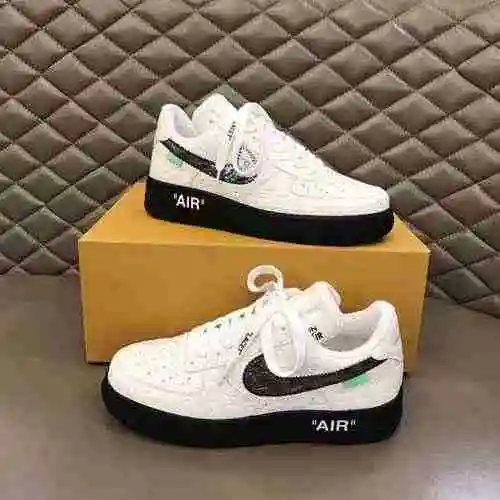 Zapato LV Hombre Código: 0702B70 Talla: 38-45