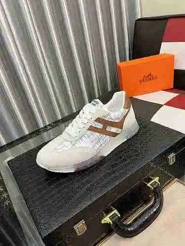 Zapato Hermes Hombre Código: 0528B60 Talla: 38-44
