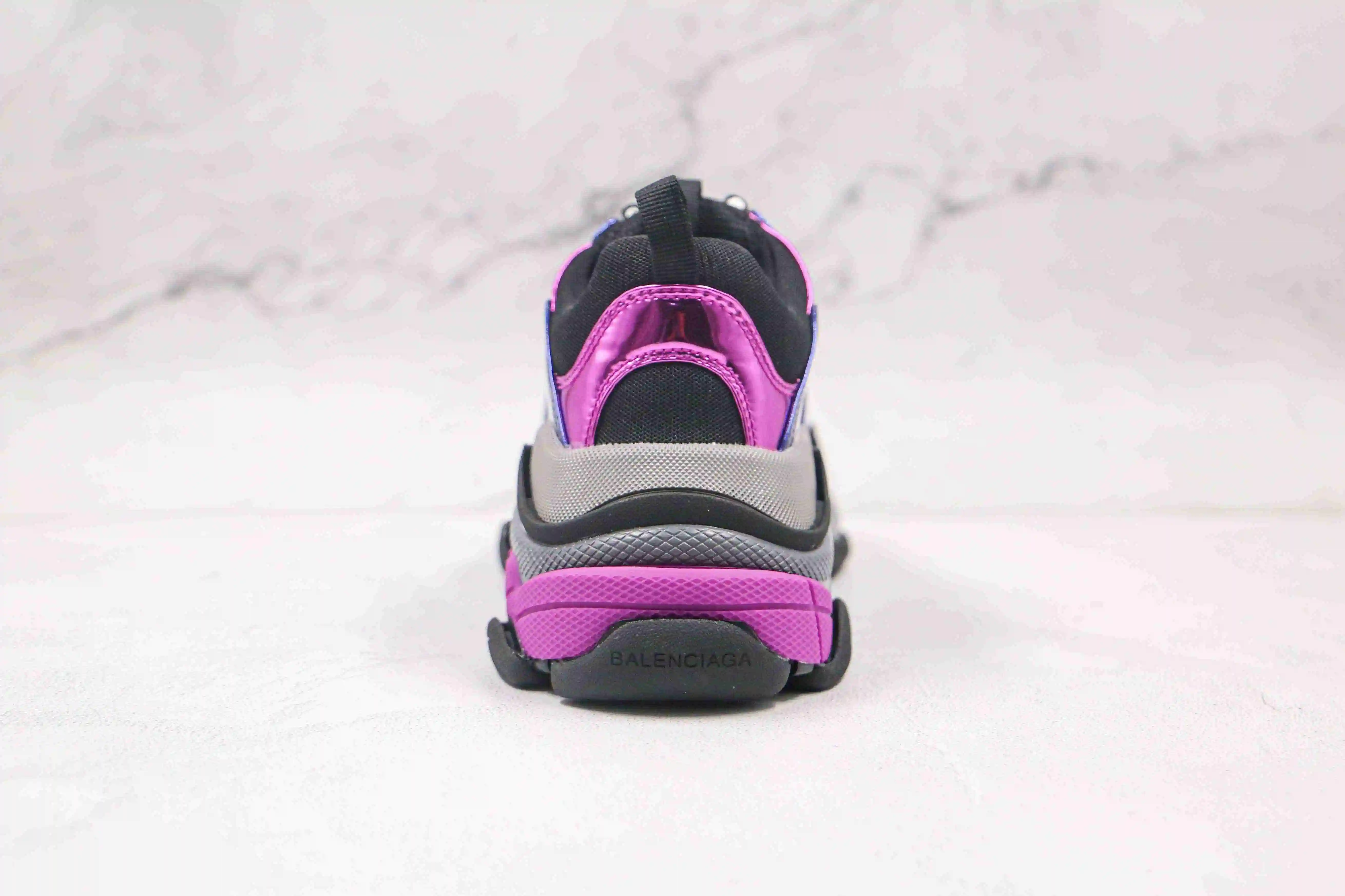 Balenciaga Triple S 电光紫 巴黎世家19-2.webp