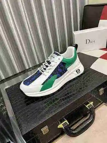 Zapato Dior Hombre Código: 0528B50 Talla: 38-44