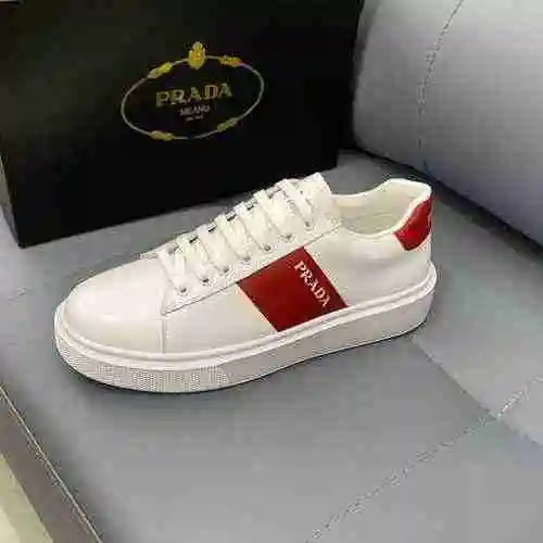 Zapato Prada Hombre Código: 0520B40 Talla: 38-44