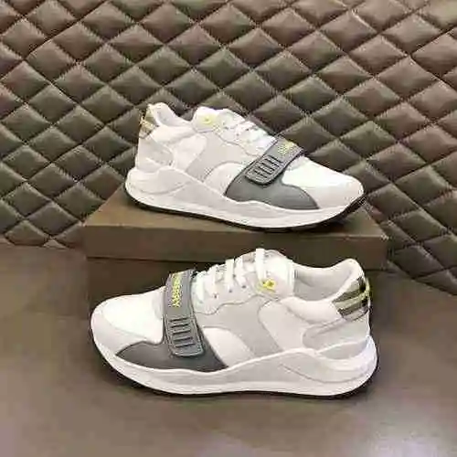 Zapato Burberry Hombre Código: 0313B50 Talla: 38-44 (45 hechos a medida)