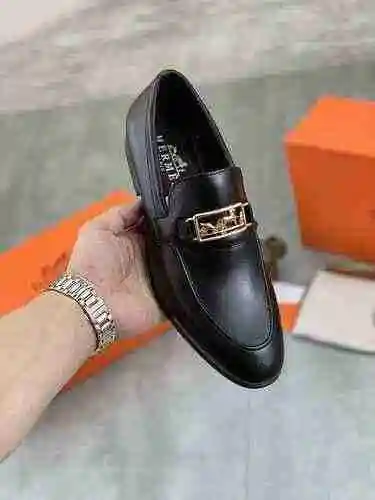 Zapato Hermes Hombre Código: 0510B70 Talla: 38-44