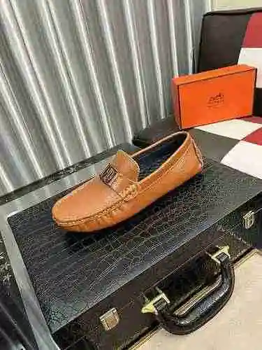Zapato Hermes Hombre Código: 0528B40 Talla: 38-44