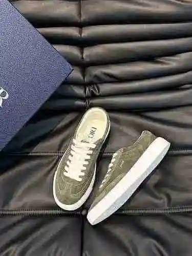 Código de zapato de hombre Dior: 0520B40 Talla: 38-44 (45 46 hecho a medida)