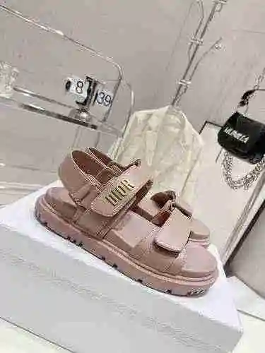Zapato Dior Mujer Código: 0606B70 Talla: 35-41