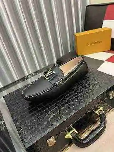 Zapato LV Hombre Código: 0528B30 Talla: 38-44