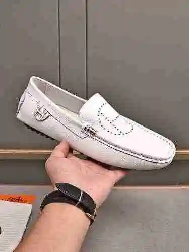 Zapato Hermes para hombre Código: 0704B20 Talla: 38-44 (45, 46 personalizado sin devolución ni cambi