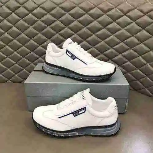 Zapato Prada Hombre Código: 0313B80 Talla: 38-44